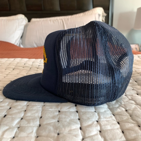 Central Carolina Scale SnapBack hat - Picture 4 of 4